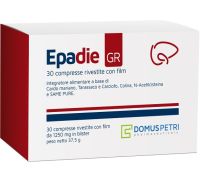 Epadie GR integratore per i disturbi epatici  30 compresse 