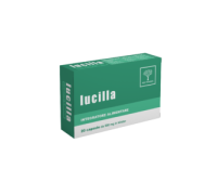 Lucilla integratore per la funzione visiva 20 capsule