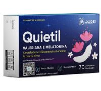 QUIETIL 30CPR OROSOLUBILI