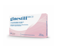 Ginestill lavanda per il trattamento e prevenzione di vaginiti e vaginosi batteriche 5 fiale da 100ml
