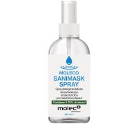 Moleco SaniMask igienizzante per mascherine 100ml