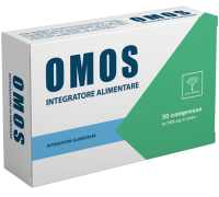 Omos integratore per l'apparato urogenitale 30 compresse
