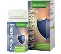 IMMUNOFERRIN D3 60 COMPRESSE