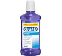 Oral-B Fluorinse collutorio al Fluoro 500ml