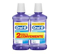 ORALB FLUORINSE COLLUT 2X500ML