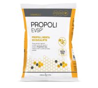 Erba Vita Propoli caramelle con propoli menta eucalipto senza glutine 65 grammi