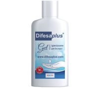 Difesaplus gel igienizzante mani 80ml