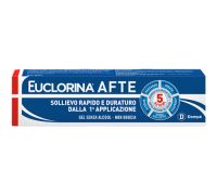 EUCLORINA AFTE GEL 8ML