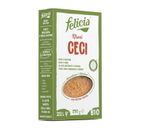 Felicia Bio risoni di ceci pasta biologica senza glutine 250 grammi