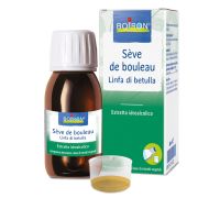 Seve de Bouleau Linfa di Betulla estratto idroalcolico 60ml