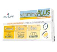 BARILIFE VITAMINE PLUS 30 COMPRESSE