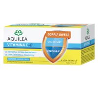 AQUILEA VITAMINA C+D 28BUST ST