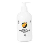 Olcelli Mammababy olio di mandorle dolci baby 500ml