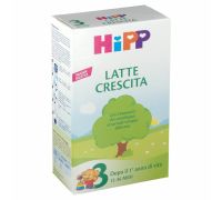 HIPP 3 LATTE CRESCITA 500G