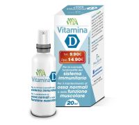 SANAVITA VITAMINA D SPRAY 20ML