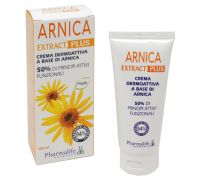 Arnica Extract Plus crema dermoattiva per dolori muscolari 100ml