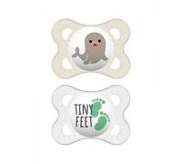 MAM ORIG 2-6 SIL DOPP NEU