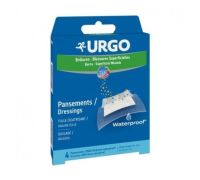 Urgo Pro Optiskin cerotto impermeabile 10 x 7cm 5 pezzi