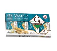 Guidolce wafer alla vaniglia senza glutine 250 grammi