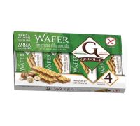 Guidolce wafer alla nocciola senza glutine 4 x 45 grammi