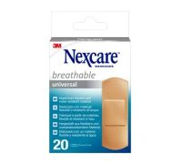Nexcare cerotto universale 19 x 72mm 20 pezzi