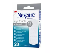 Nexcare Soft cerotto ritagliabile 25 x 72mm