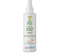 Ilè protettivo repellente anti zanzare a lunga durata spray 100ml