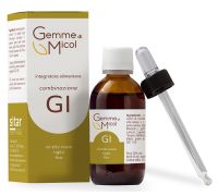Gemme Di Micol Gi integratore a base di estratti vegetali gocce orali 30ml