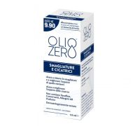 Olio Zero smagliature e cicatrici 125ml