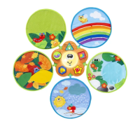 Chicco il sentiero delle stagioni gioco educativo per bambini