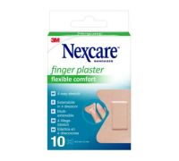 Nexcare cerotto dita protezione flessibile 44,5 x 51cm