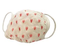 Maskottina bambina mascherina protettiva riutilizzabile 3 pezzi