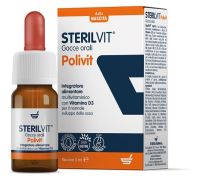STERILVIT POLIVIT GOCCE 5ML