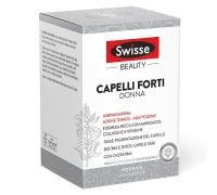 SWISSE CAPELLI FORTI DONNA 30CPR