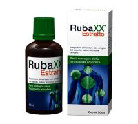 Rubaxx Estratto integratore per la funzionalità articolare gocce 50ml