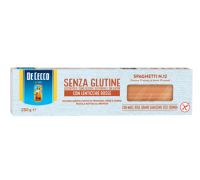 De cecco senza glutine spaghetti n°12 lenticchie 250 grammi