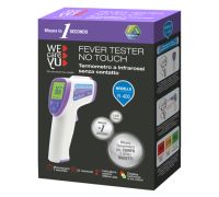 We Care Yu Fever Tester No Touch termometro a infrarosi senza contatto