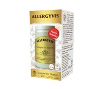 Allergyvis integratore per il sistema respiratorio polvere 100 grammi