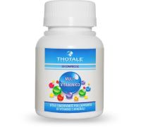 Thotale integratore multivitaminico 60 compresse