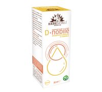 D-Nobile integratore per ossa e sistema immunitario gocce 30ml