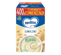 Mellin crema semolino 400 grammi