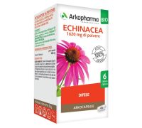 Echinacea integratore per il benessere del sistema immunitario 45 capsule