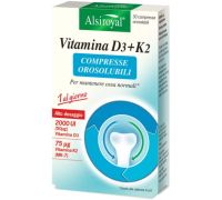 VITAMINA D3+K2 30CPR