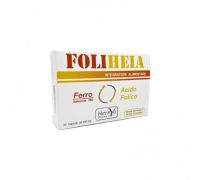 Foliheia integratore di Ferro 30 capsule