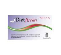 Dietamin integratore per il controllo del peso corporeo 28 bustine