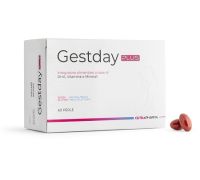 Gestday Plus integratore per la gravidanza 60 perle