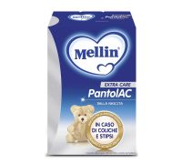 MELLIN PANTOLAC LATTE 600G