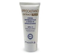 Ippocastano Extract Plus crema dermoattiva ad azione vasoprotettiva 100ml