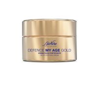 BIONIKE DEFENCE MY AGE GOLD CREMA RICCA FORTIFICANTE 50ML