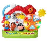 Chicco Abc nuova fattoria gioco educativo lettere numeri animali 